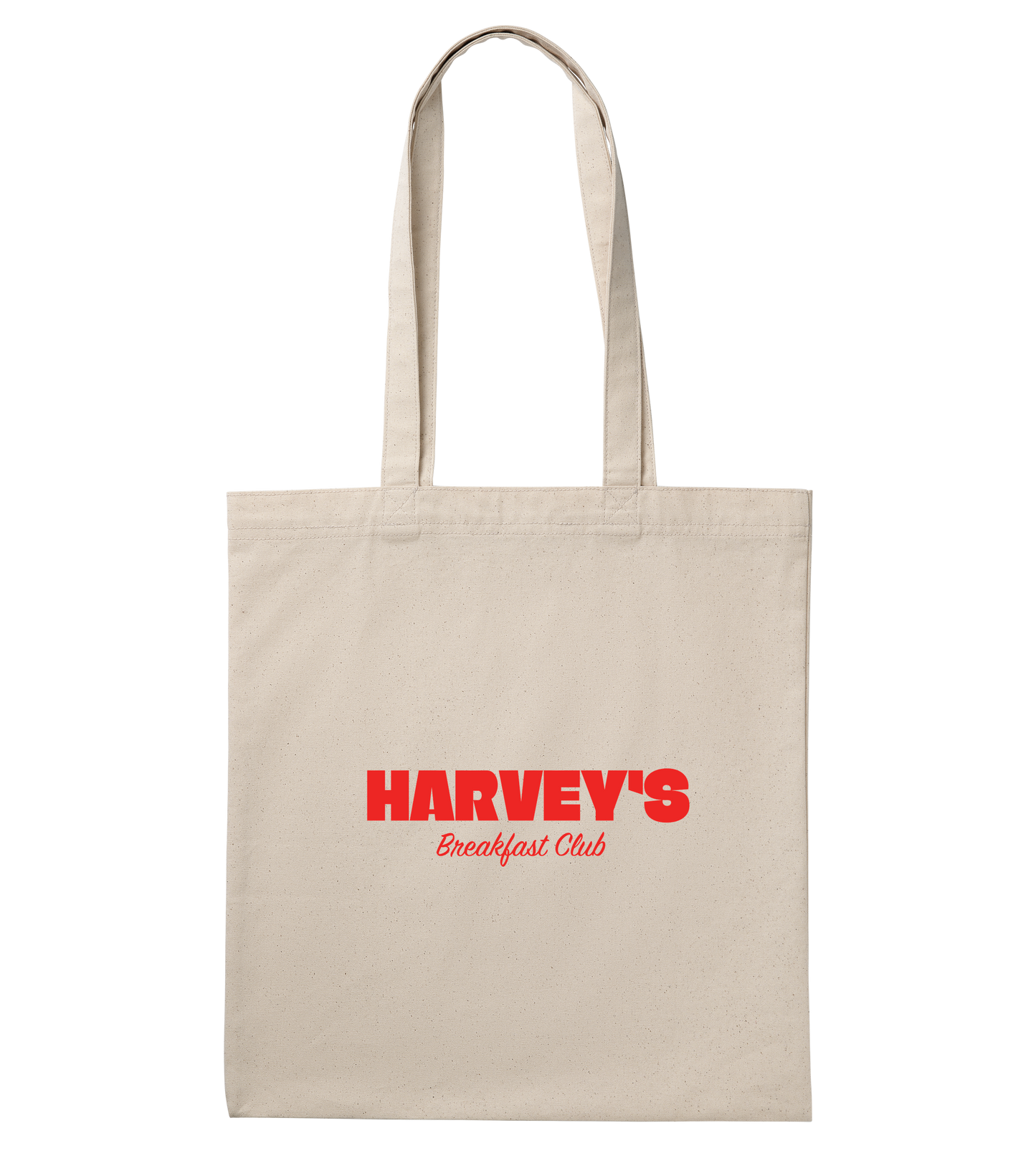 Harvey's Breakfast Club Tote Bag