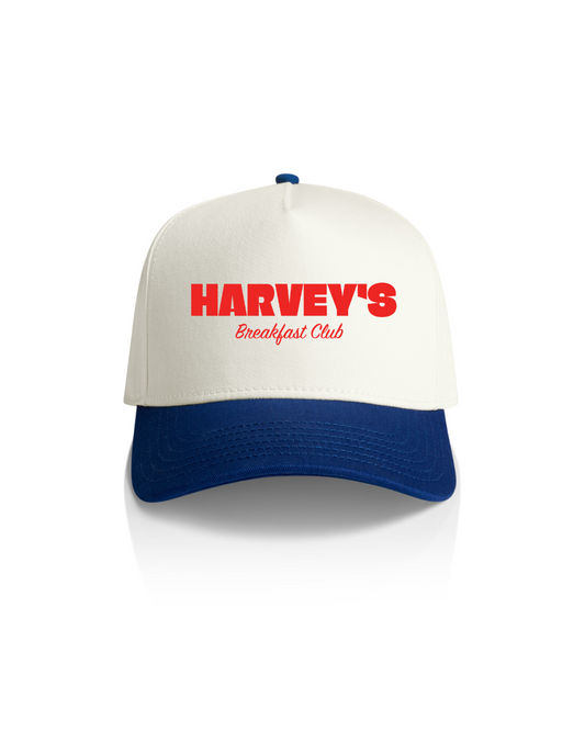 Harvey's Two-Tone Trucker Hat